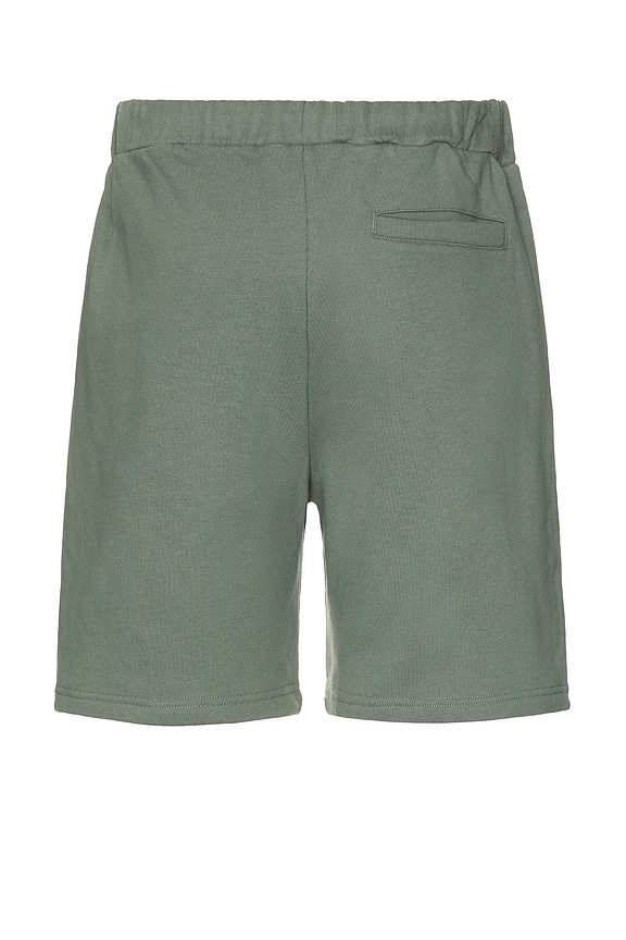 view 2 of 4 Script Jogger Shorts in Pine