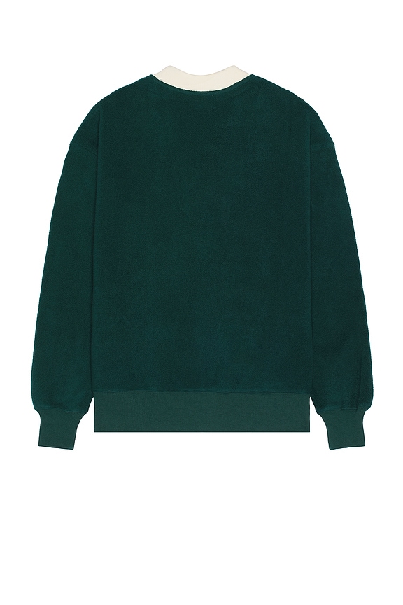 view 2 of 3 CÁRDIGAN in Bottle Green