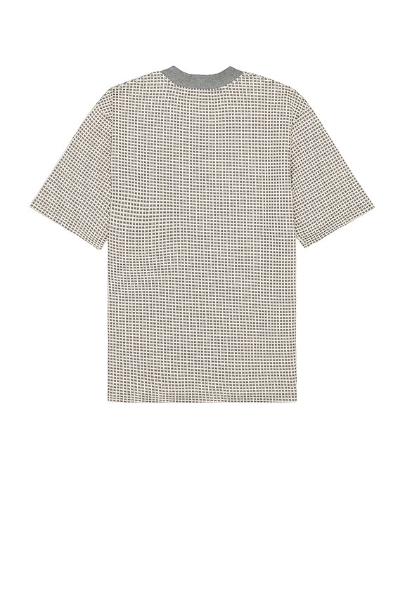 view 2 of 4 Tシャツ in Grey Blue