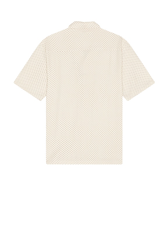 view 2 of 4 Vila Cuban Shirt in Cream
