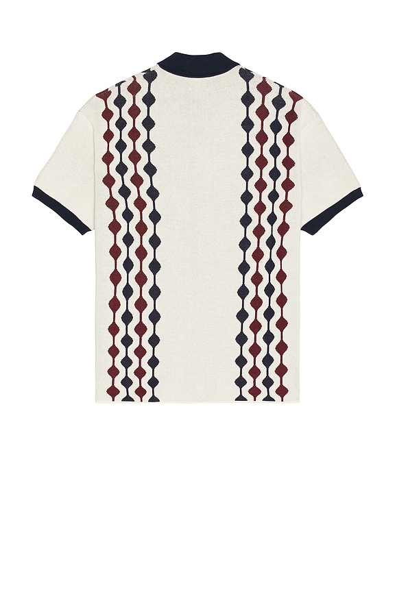 view 2 of 4 Abbey Knit Shirt in Ecru