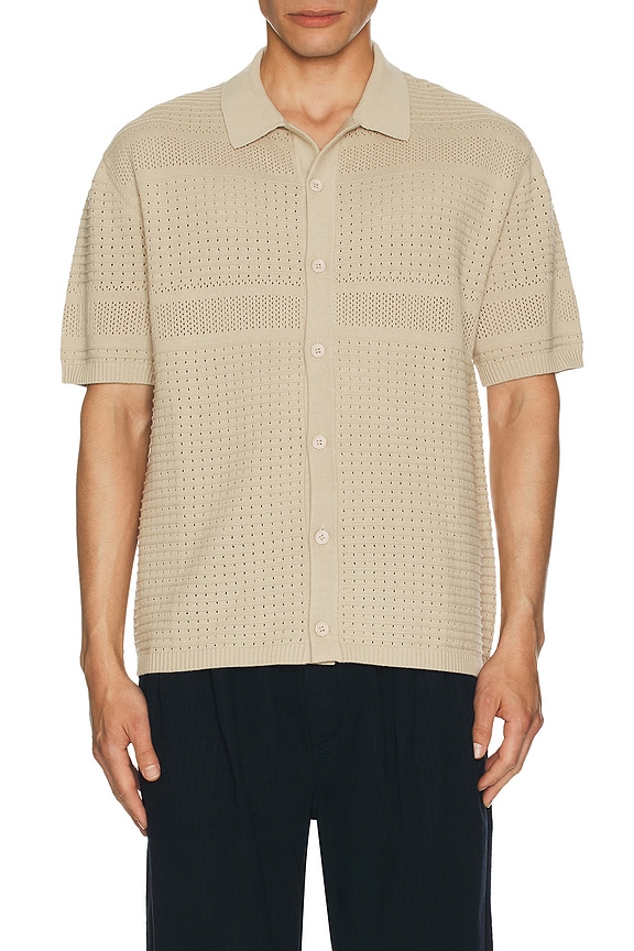 view 3 of 4 CAMISA in Sand