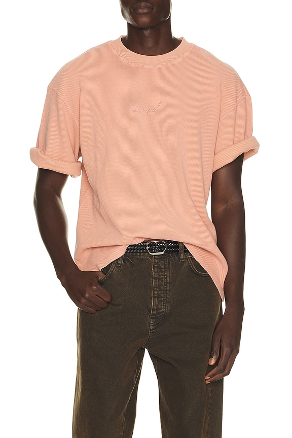 view 1 of 5 CAMISETA ACID WASH in Pink