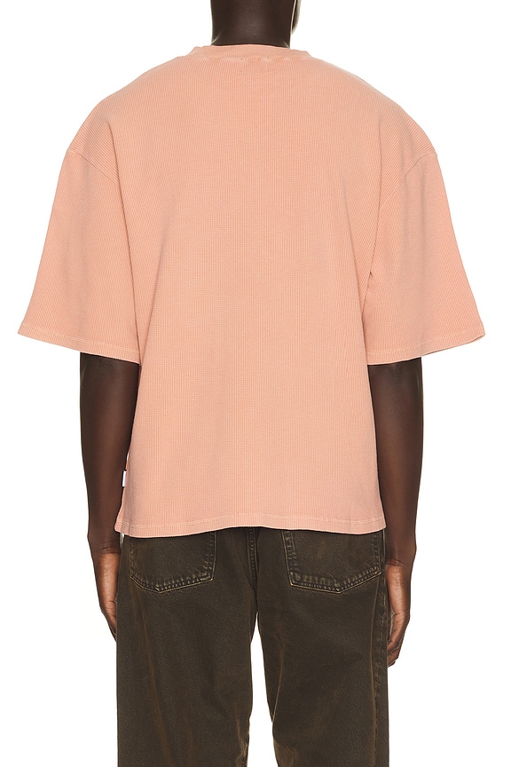 view 2 of 5 CAMISETA ACID WASH in Pink