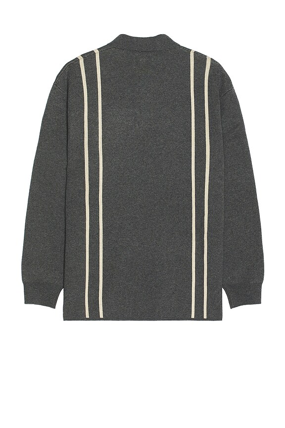 view 2 of 4 CHEMISE APRILE in Grey