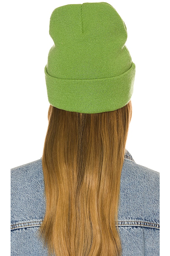 view 2 of 3 Jordana Beanie in Chamrock