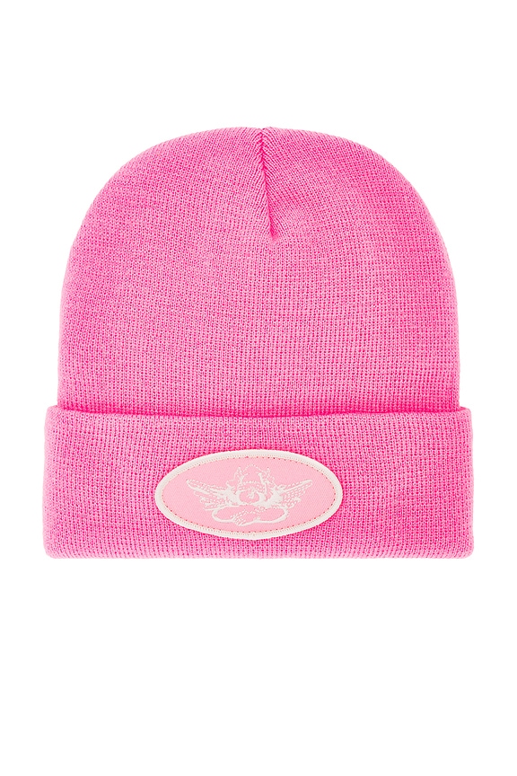 view 2 of 3 비니 in Rich In Pink