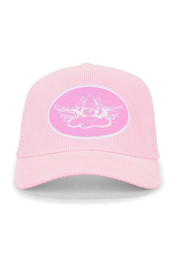 view 2 of 3 ШЛЯПА TRUCKER in Rich In Pink