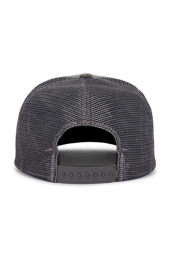 view 2 of 2 Graphite Trucker in Grey