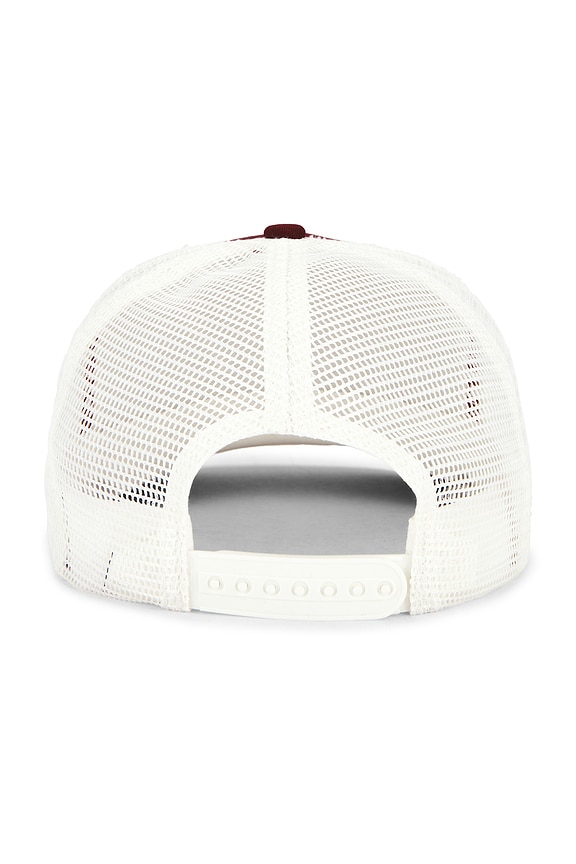 view 2 of 3 CASQUETTE STARLIGHT in Red