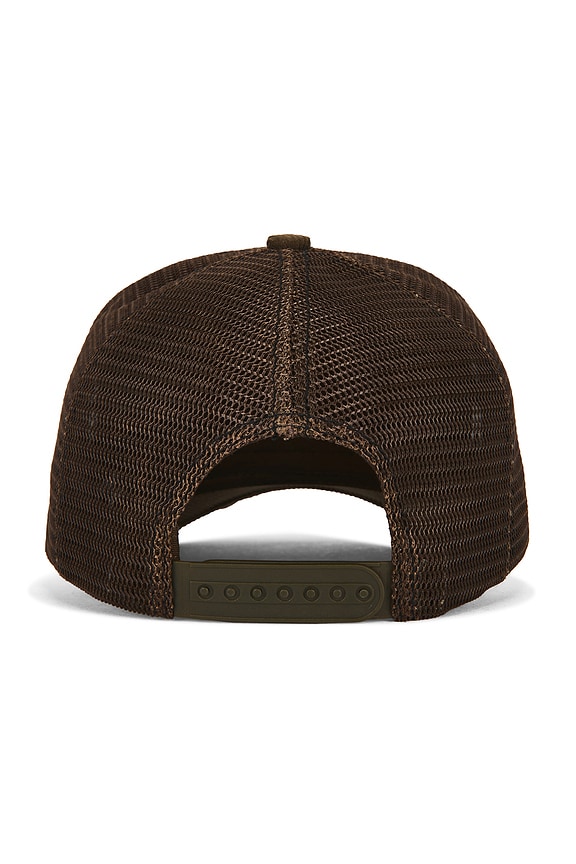 view 2 of 3 GORRA DE CAMIONERO in Green