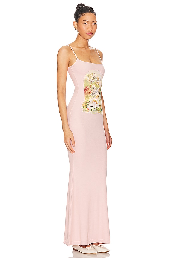 view 2 of 3 Heartstrings Delilah Dress in Pink