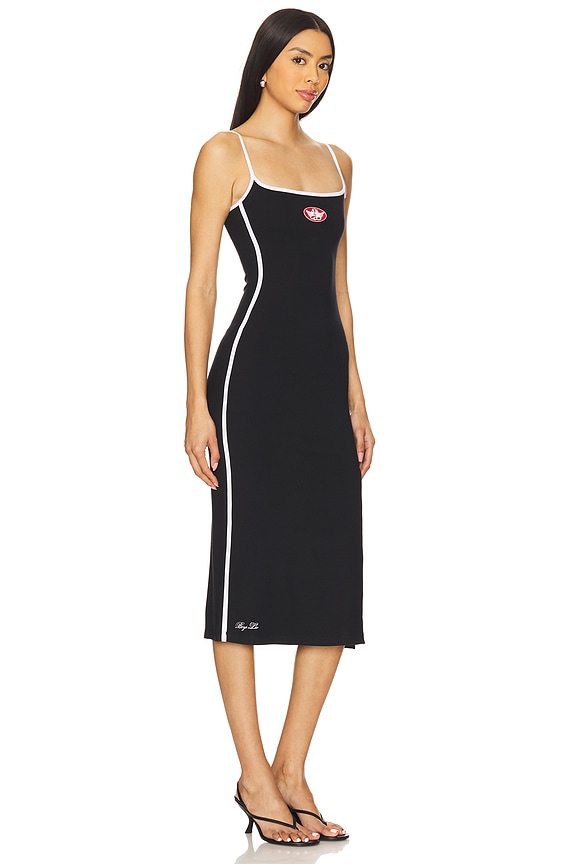 view 2 of 4 Back To Basics Bedrock Dress V3 in Black