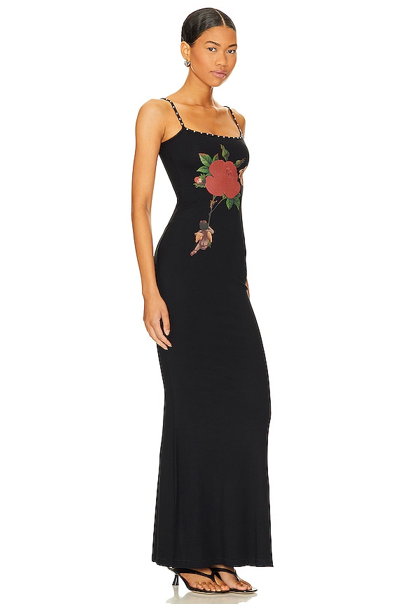 view 2 of 4 Rising Angels Dress in Black