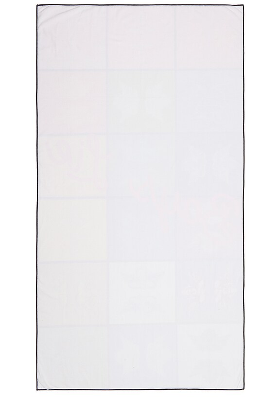 view 2 of 4 TOALLA RAINBOW in Multi