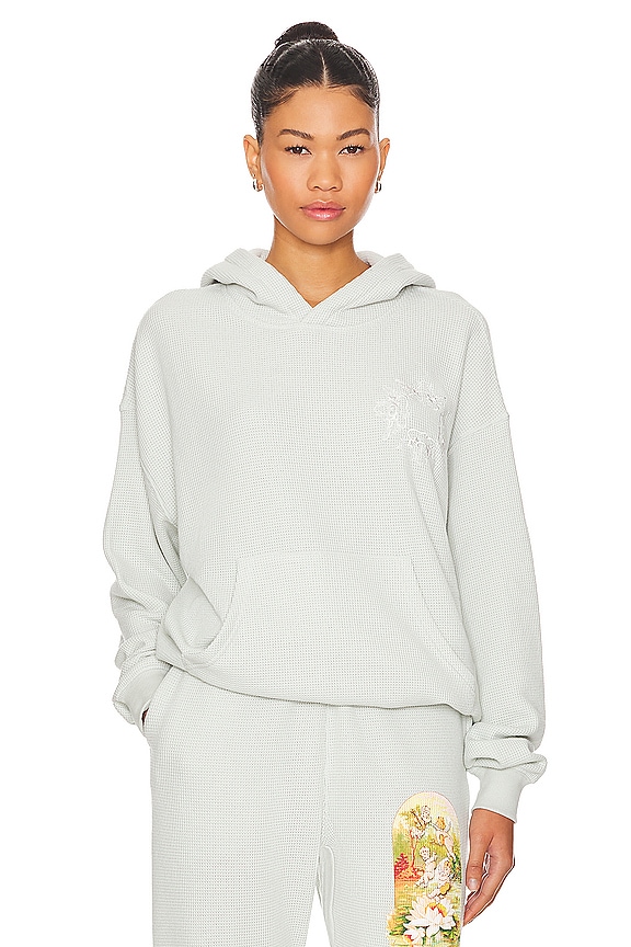 view 2 of 6 HOODIE BOYFRIEND HEARTSTRINGS in Green