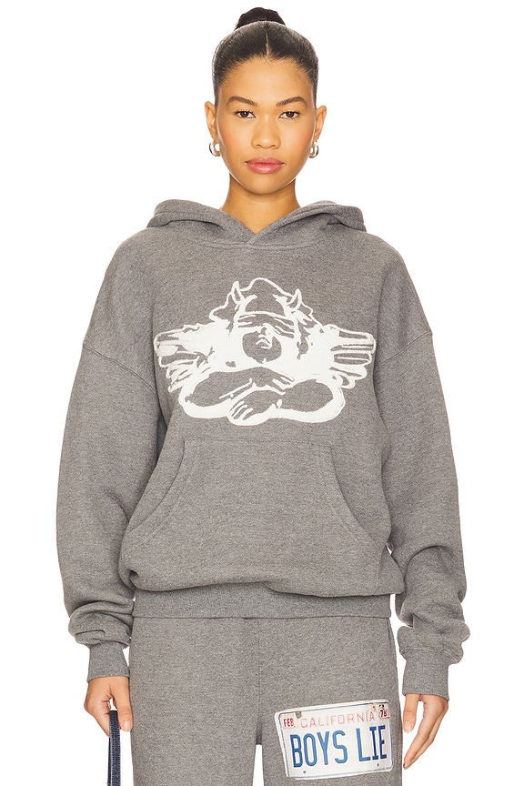 view 2 of 5 DRIVER'S パーカー in Grey