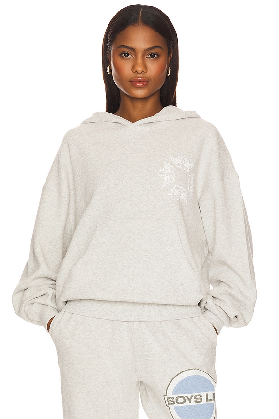 view 2 of 5 SUDADERA PAMELA V4 in Grey