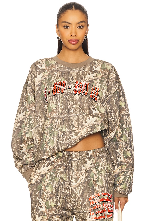 view 2 of 5 SWEAT 1-800 MANHUNT KARA in Multi