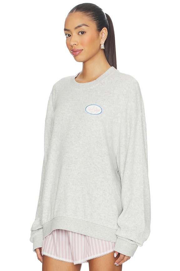 Charmer Kara Crewneck