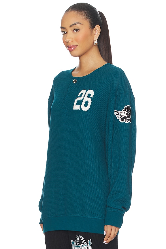 view 2 of 4 SWEAT K-BF in Green