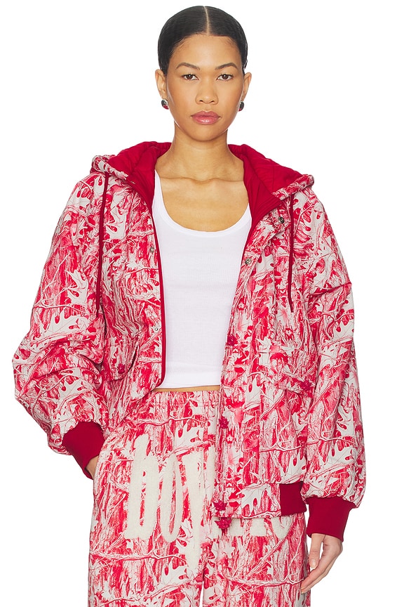 view 2 of 6 Manhunt Jacket in Camo