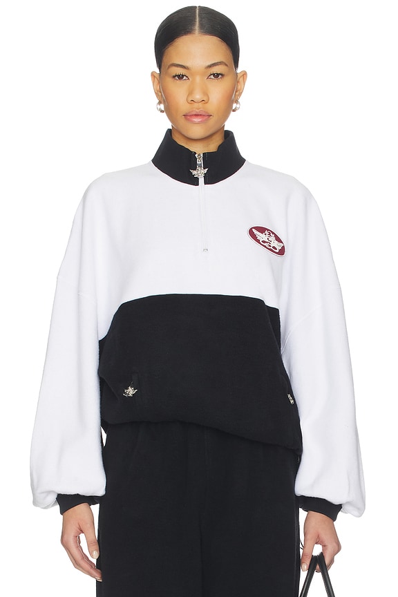 view 2 of 7 SWEAT SIDELINE PANELED A1 ALEX in Black