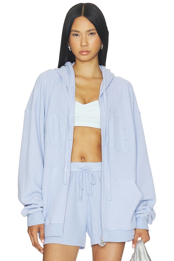 view 1 of 6 SUDADERA HARLEY in Lavender