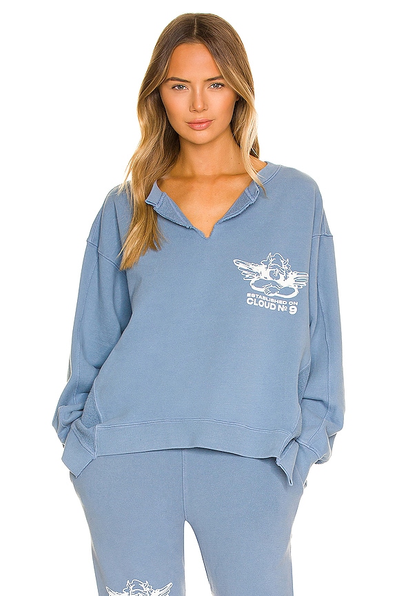 view 1 of 4 Crewneck in Navy