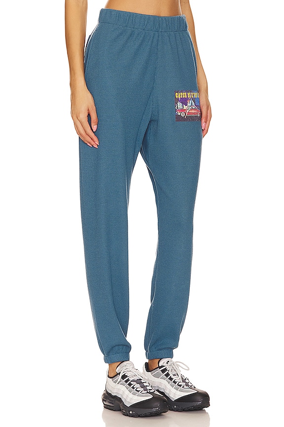 view 2 of 4 PANTALON THERMAL HEART RACER in Navy