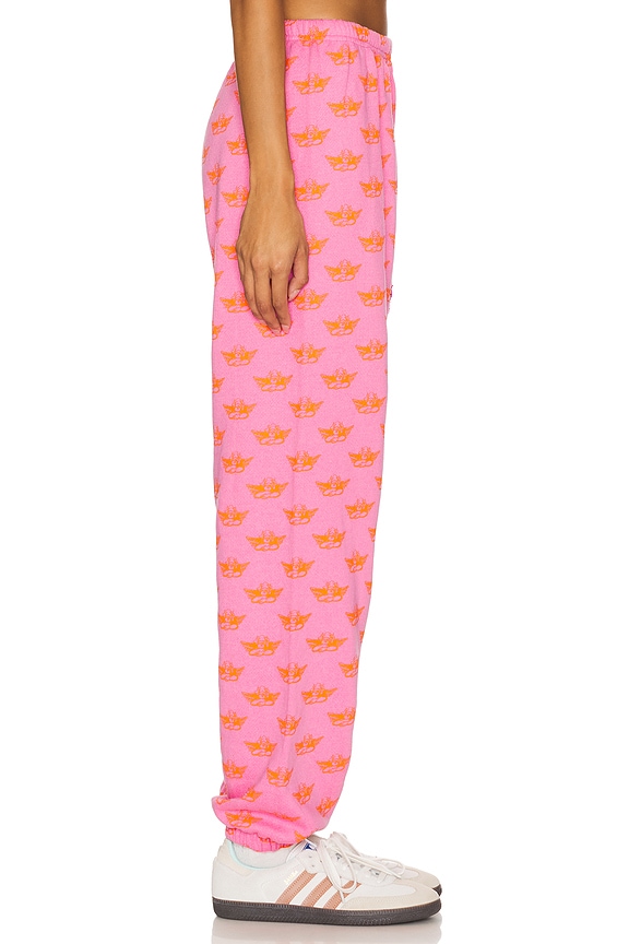 view 2 of 6 Not Your Pupper Kimmy Pant in Pink