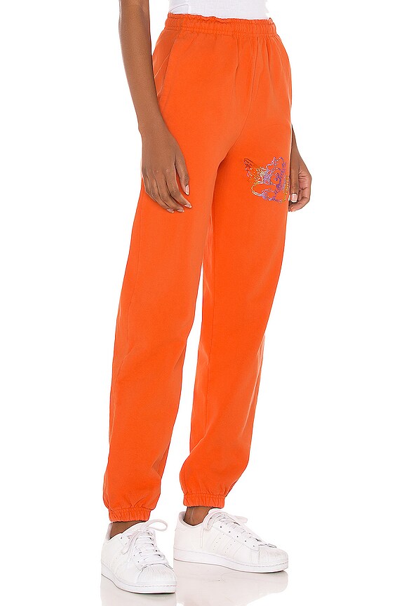 view 2 of 5 1-800 Remix Sweatpants in Orange