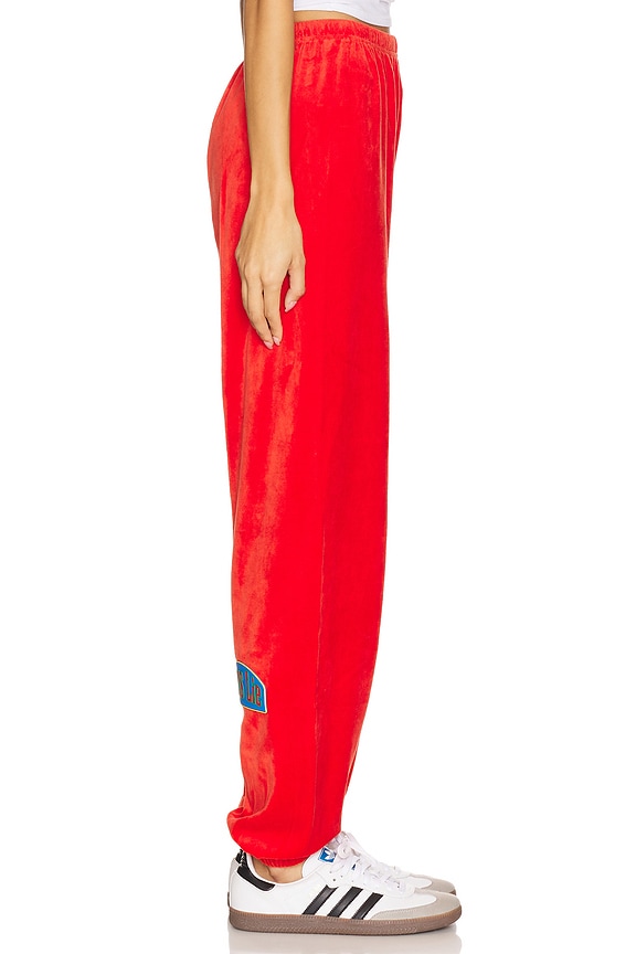 view 2 of 6 Kimmy Pant in Red