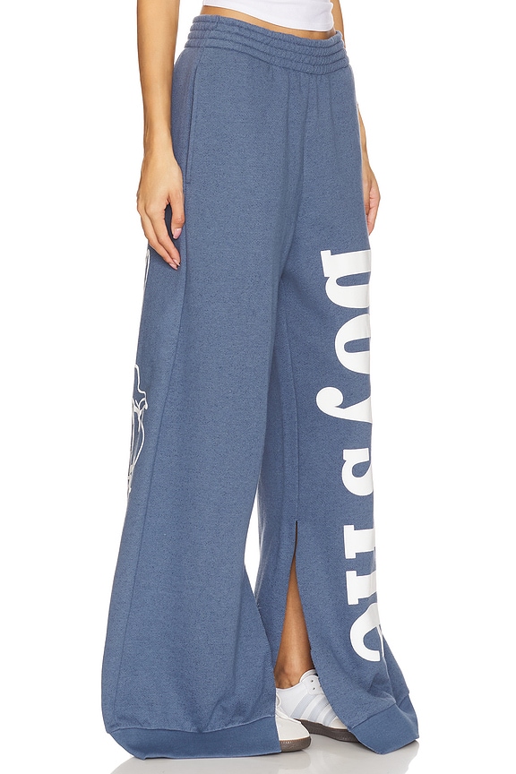 view 2 of 6 PANTALÓN MM in Blue