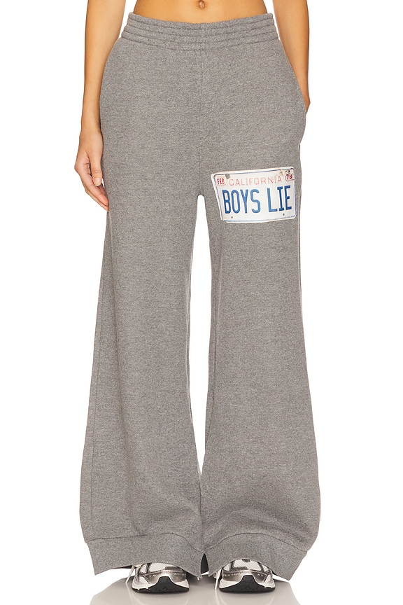 view 2 of 7 Driver's License Pants in Grey