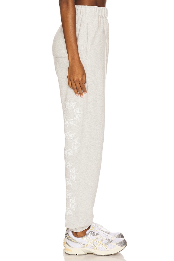 view 2 of 6 PANTALONES JOGGER PAMELA V4 MAC in Grey