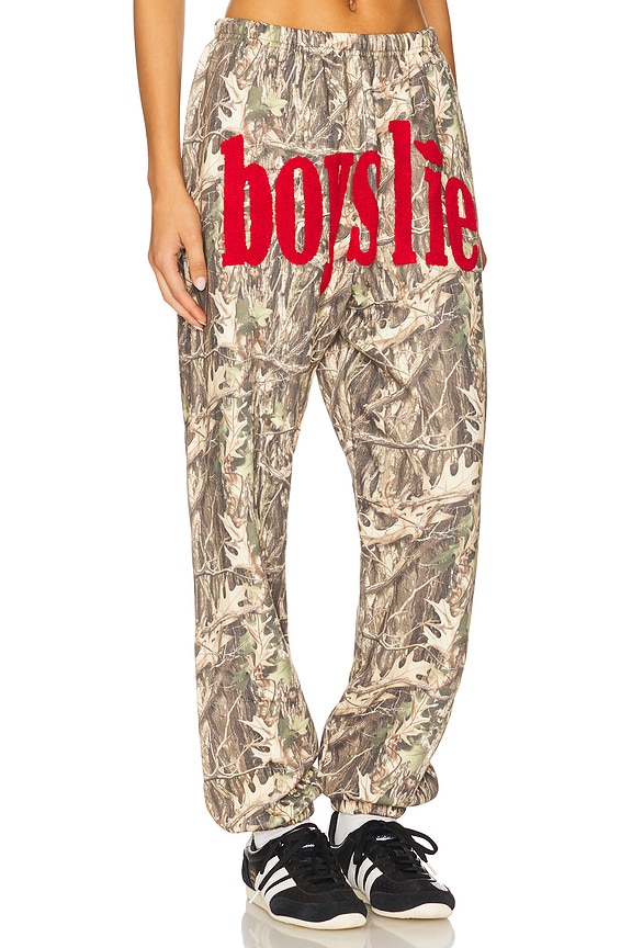 view 2 of 6 Manhunt Kimmy Pant in Multi