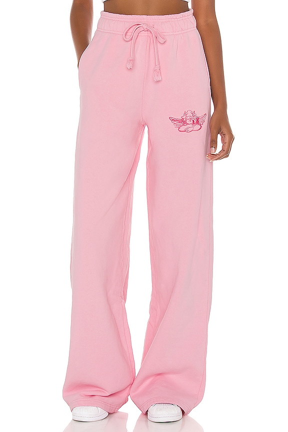 view 1 of 4 Brady Sweatpant in Baby Pink