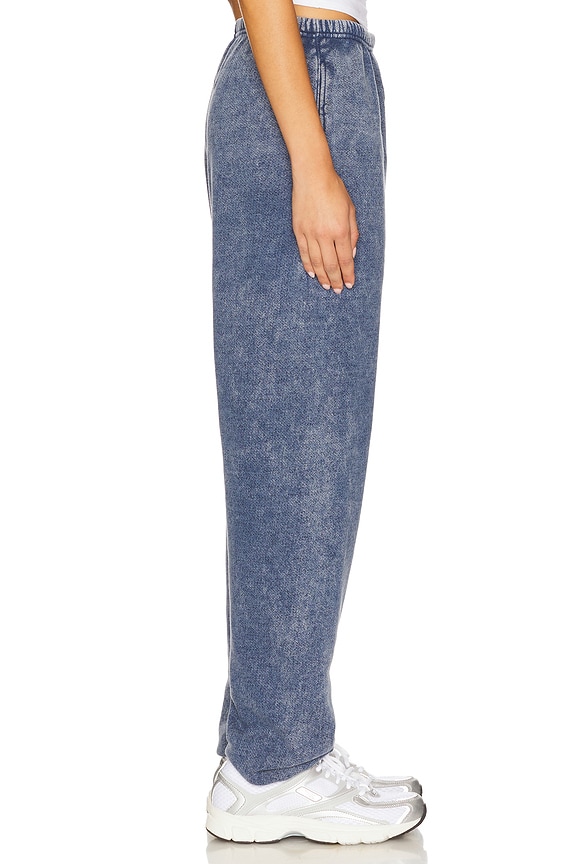 view 2 of 6 Stitch Me Up Kimmy Pant in Blue