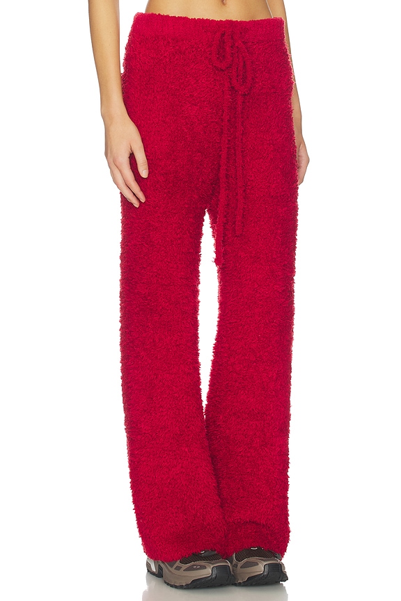 view 2 of 6 Lucy Cozy Sweatpant in Hot Pink