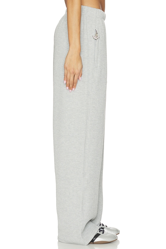 view 2 of 6 Signature Thermal Alex Sweatpants in Grey