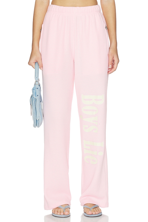 view 2 of 7 All Star Alex Pant in Pink
