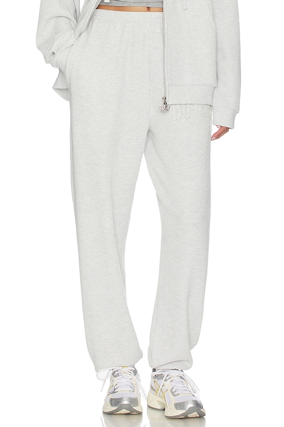 view 1 of 7 PANTALÓN DEPORTIVO KIMMY in Heather Grey