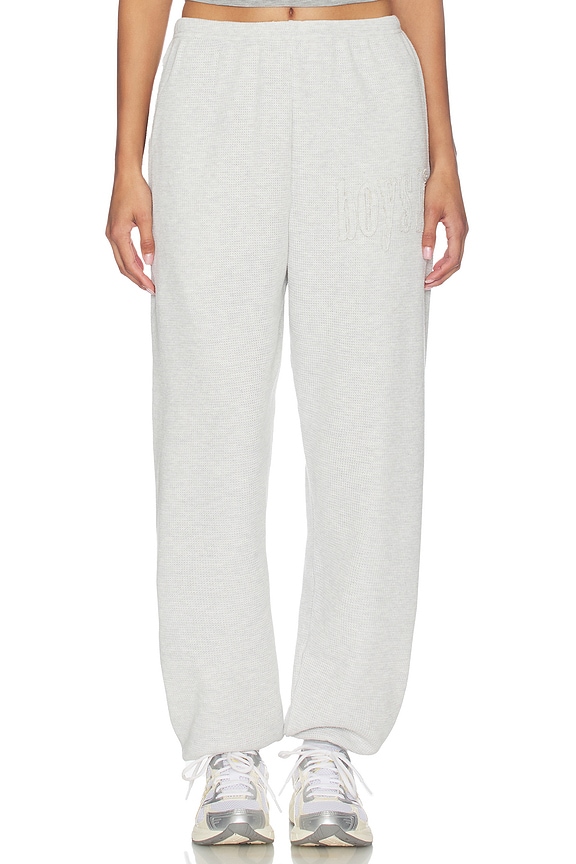 view 2 of 7 PANTALÓN DEPORTIVO KIMMY in Heather Grey
