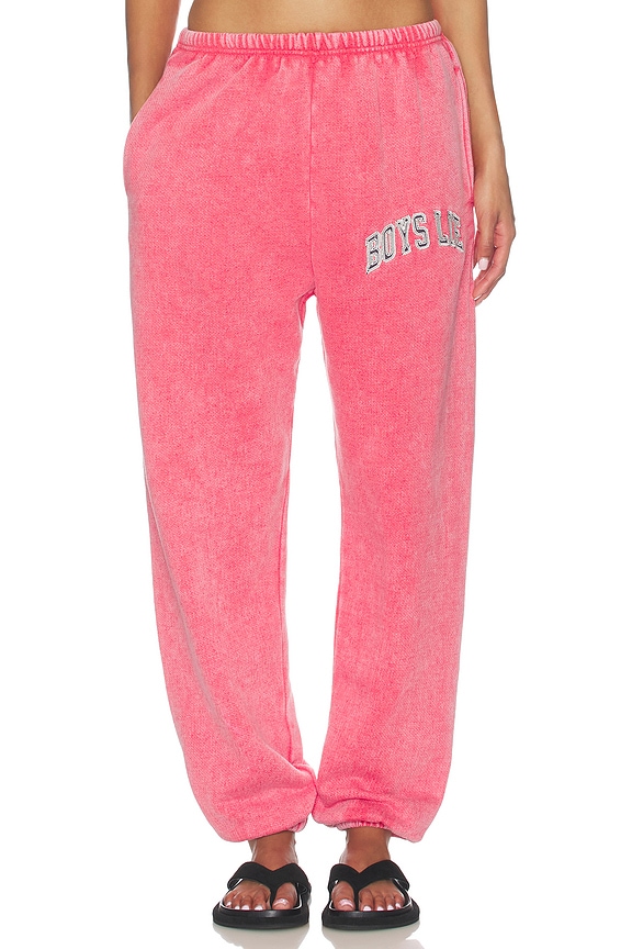 view 1 of 6 PANTALON GAME CHANGER KIMMY in Red