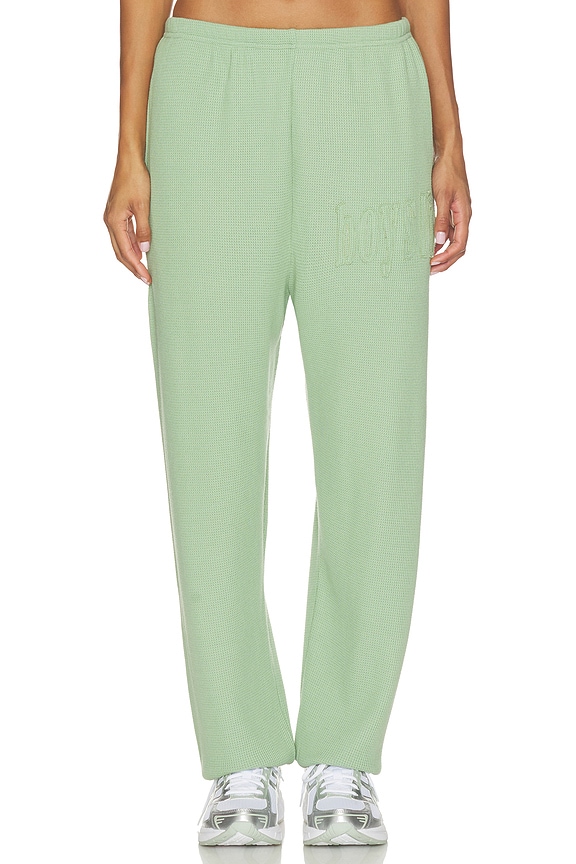 view 2 of 7 PANTALON OLIVE YOU KIMMY  in Sage Green