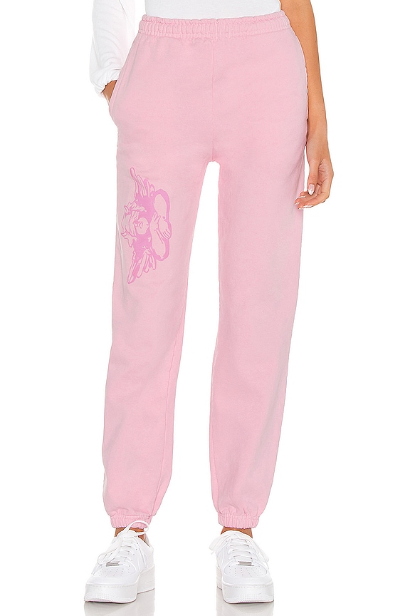view 1 of 4 Classic V2 Sweatpants in Baby Pink