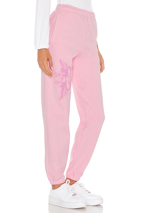 view 2 of 4 Classic V2 Sweatpants in Baby Pink