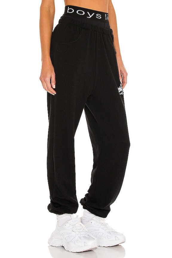 view 2 of 5 БРЮКИ PETTY in Black