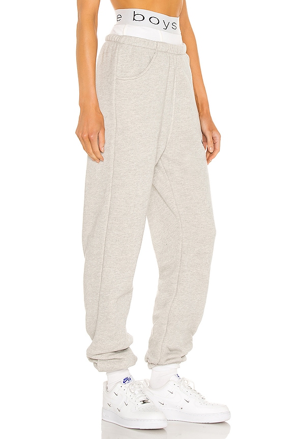 view 2 of 4 Petty Pants in Grey